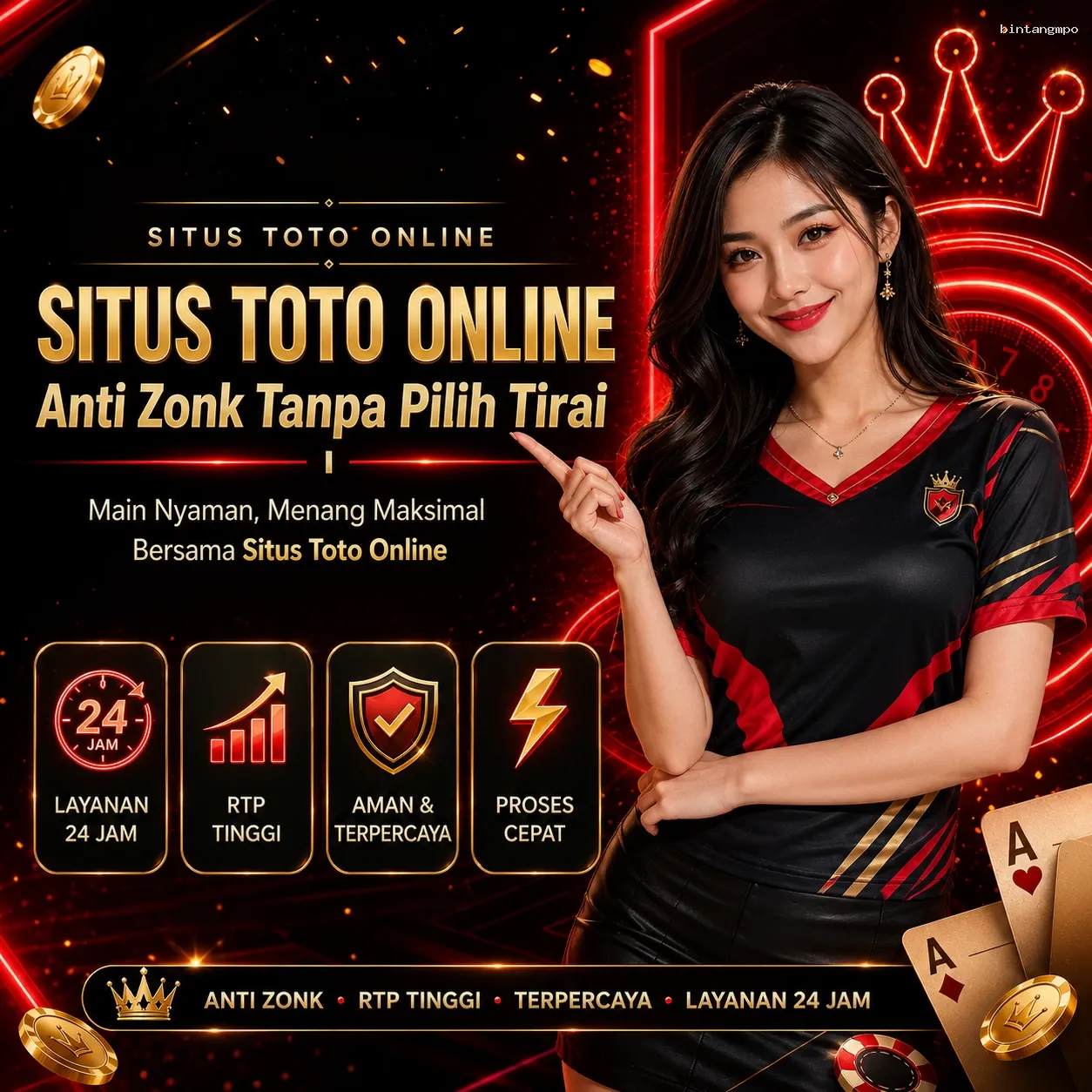 Keberagaman Permainan di bintangmpo untuk Para Gamer